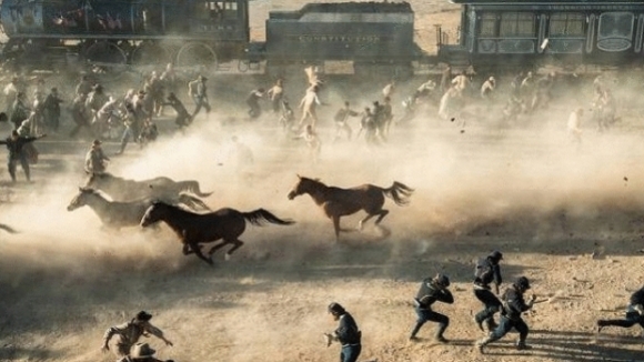 Photo from the movie The Lone Ranger