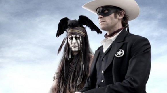Photo from the movie The Lone Ranger