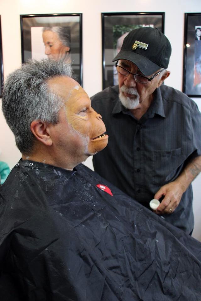 Photo from the movie Making Apes: The Artists Who Changed Film