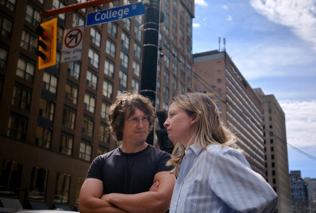 Photo du film Matt and Mara