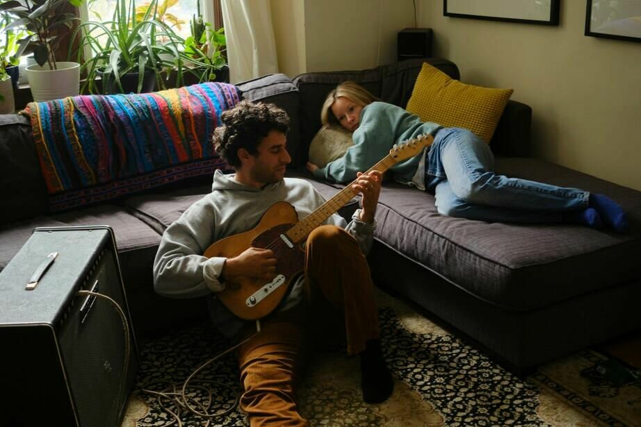 Photo du film Matt and Mara