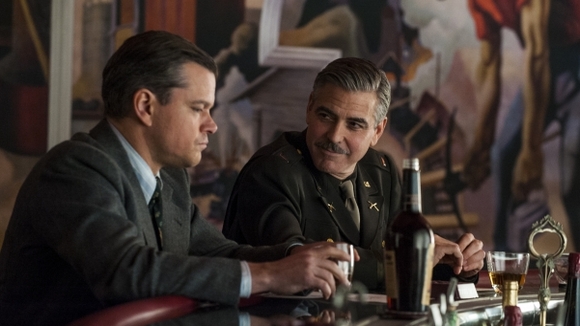 Photo du film Les Monuments Men v.f.