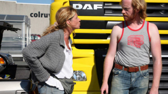 Photo from the movie Moscow, Belgium