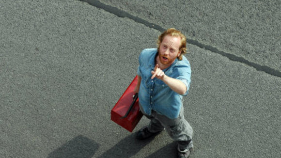 Photo from the movie Moscow, Belgium