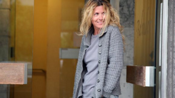 Photo from the movie Moscow, Belgium