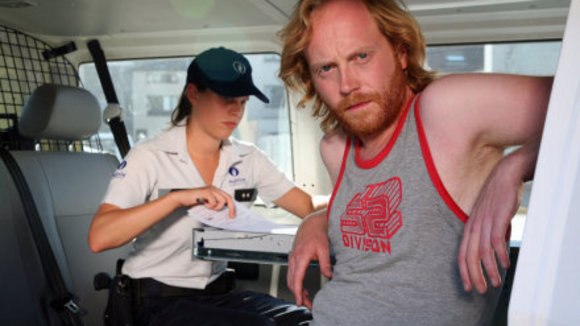 Photo from the movie Moscow, Belgium