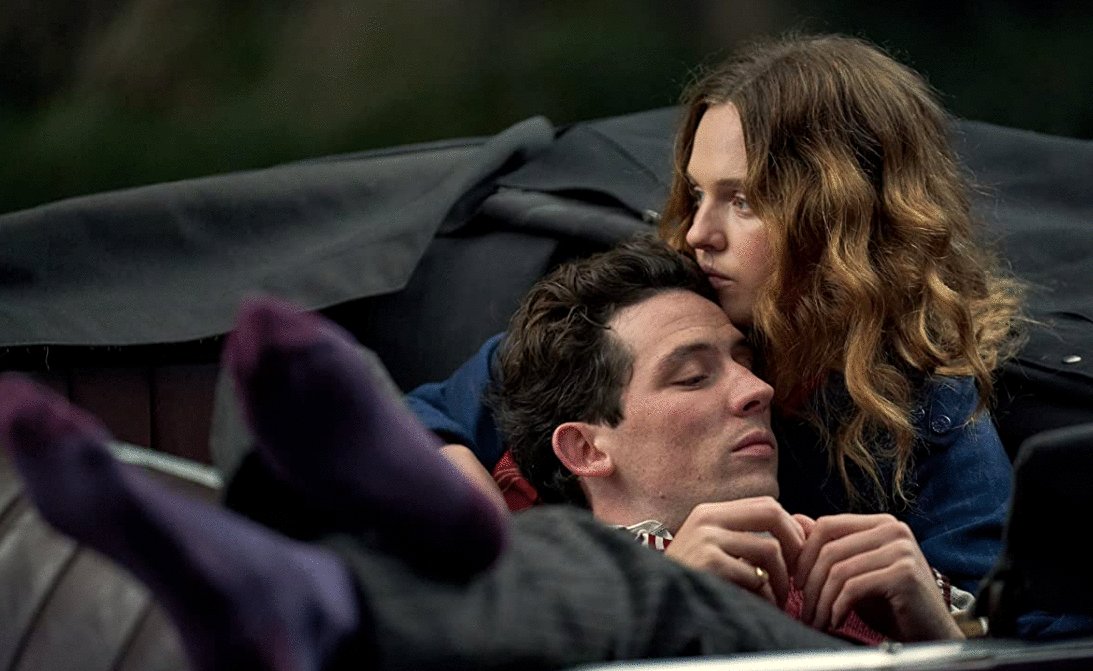 Photo from the movie Mothering Sunday