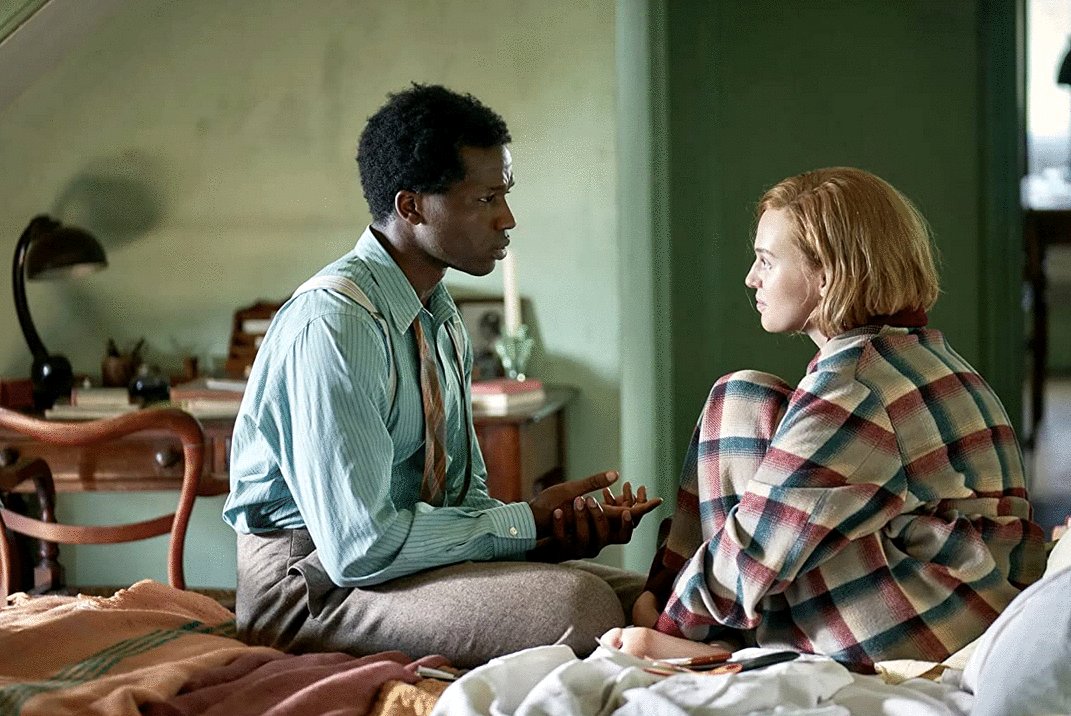 Photo from the movie Mothering Sunday