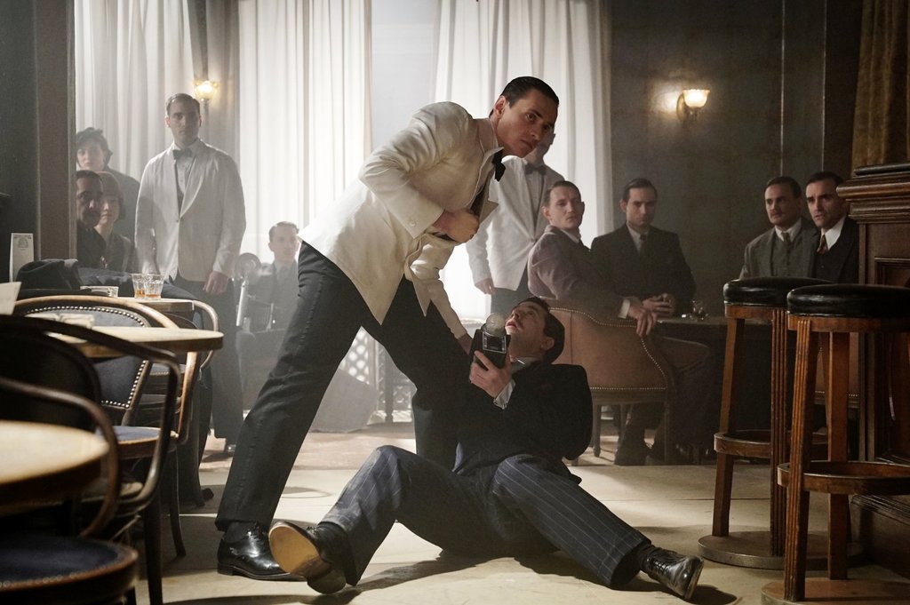 Photo du film Le Crime de l'Orient-Express