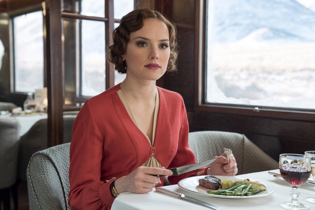Photo du film Le Crime de l'Orient-Express