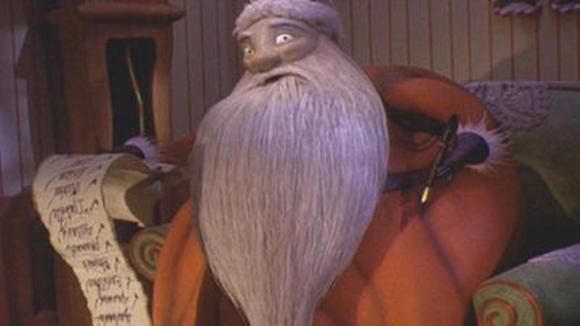 Photo from the movie The Nightmare Before Christmas