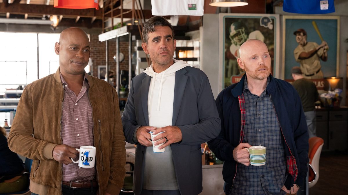 Photo du film Old Dads