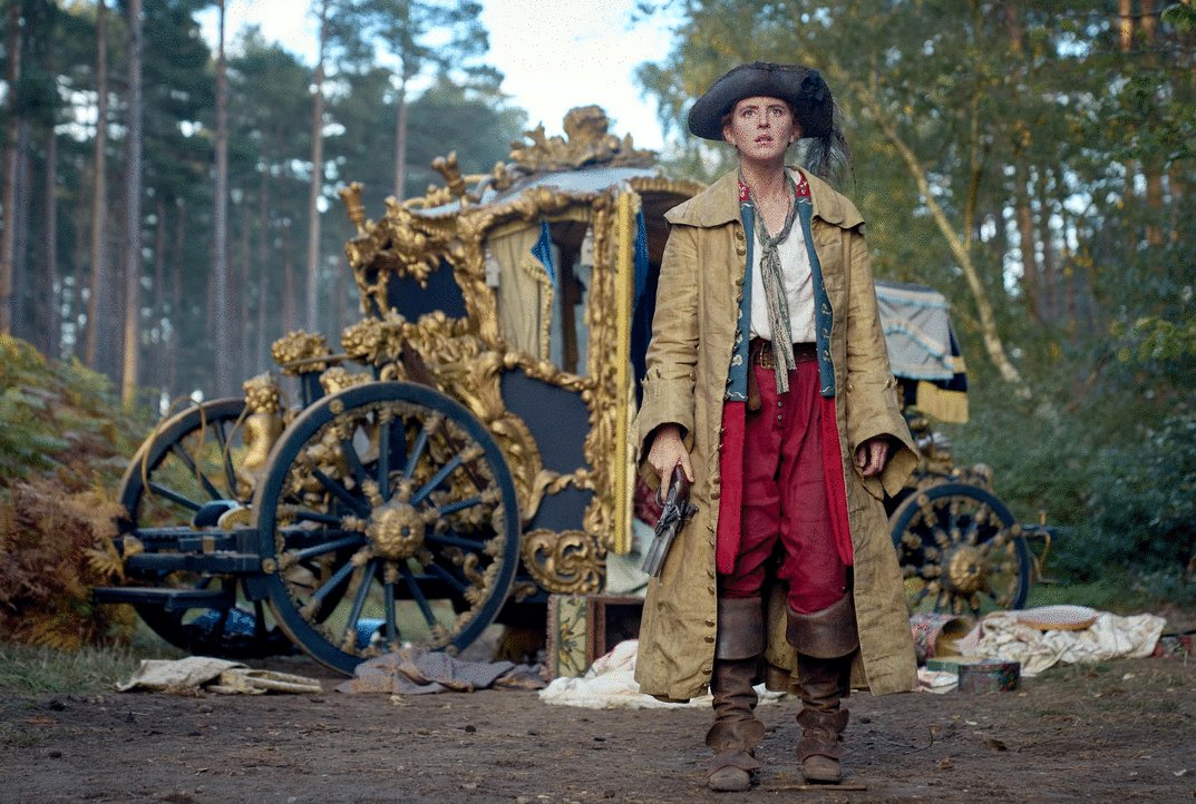 Photo du film Renegade Nell