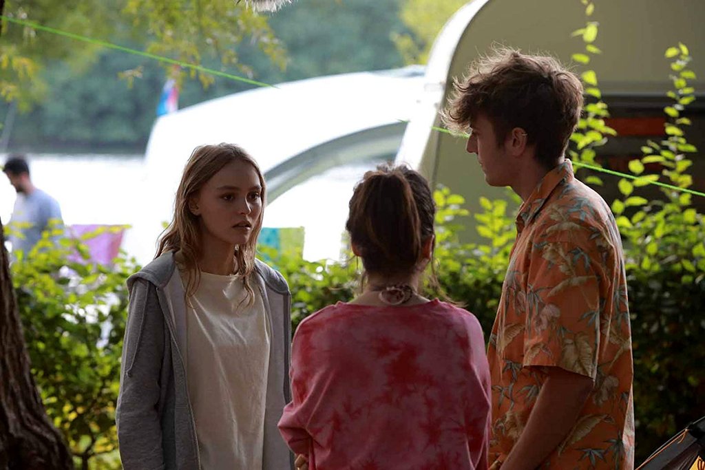 Photo du film Les Fauves