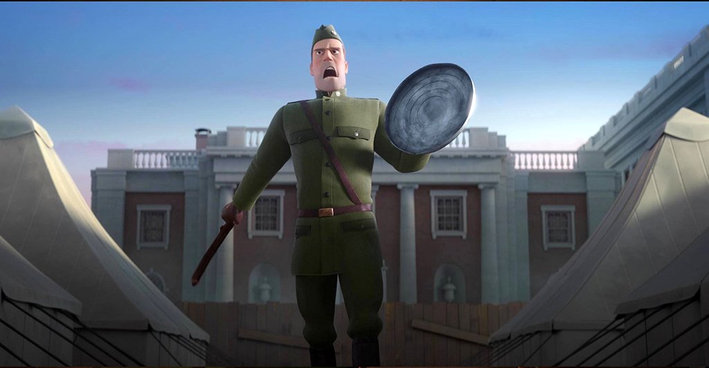 Photo du film Sgt. Stubby: An American Hero