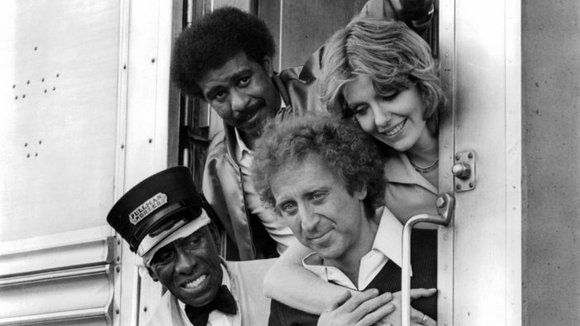 Photo from the movie Silver Streak