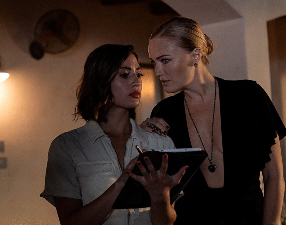 Photo from the movie Slayers