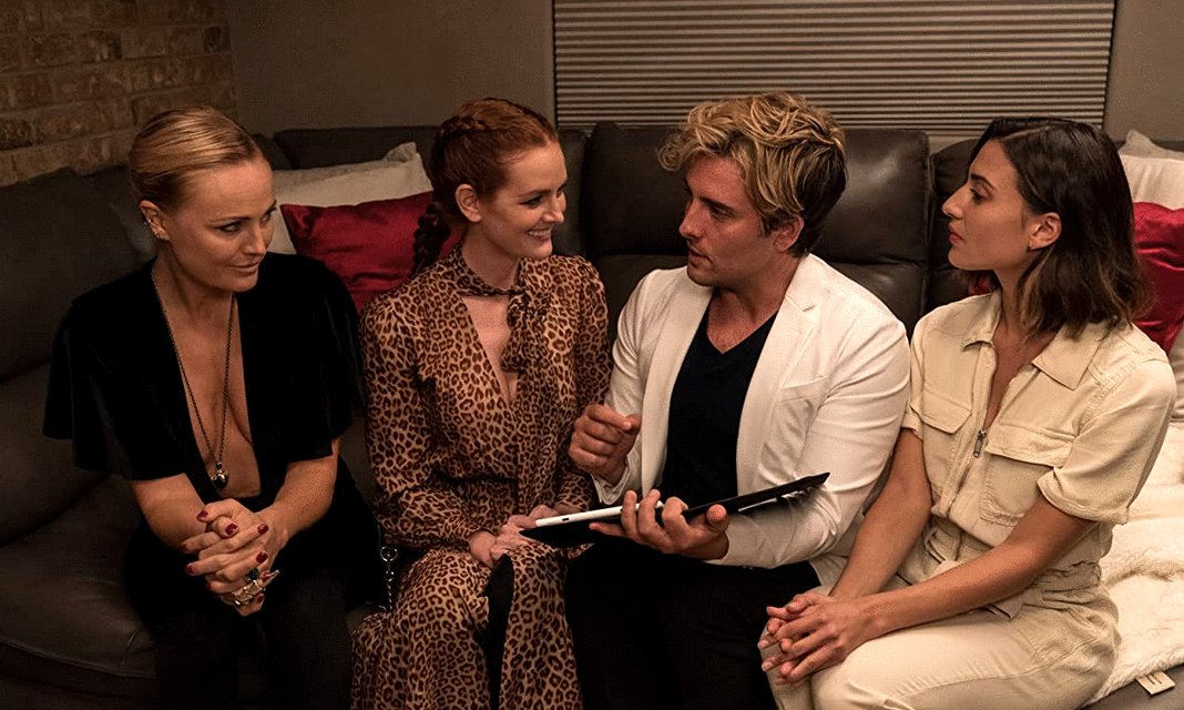 Photo from the movie Slayers