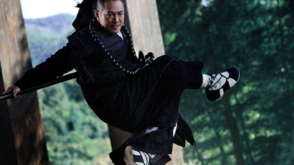 Photo from the movie The Sorcerer and the White Snake