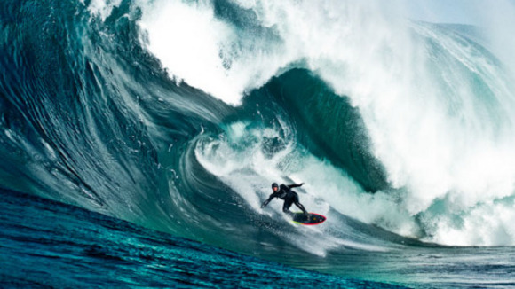 Photo du film Storm Surfers
