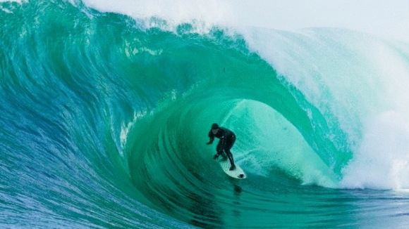 Photo du film Storm Surfers