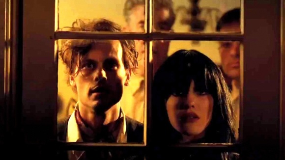 Photo from the movie Suburban Gothic