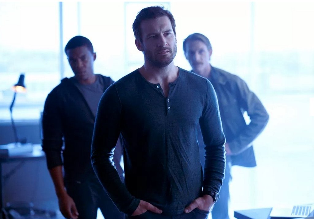 Photo from the movie Taken