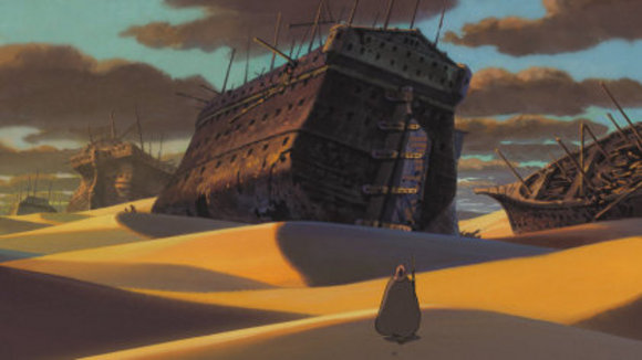 Photo from the movie Tales from Earthsea