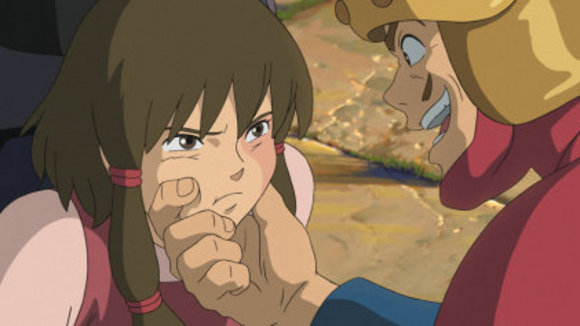 Photo from the movie Tales from Earthsea
