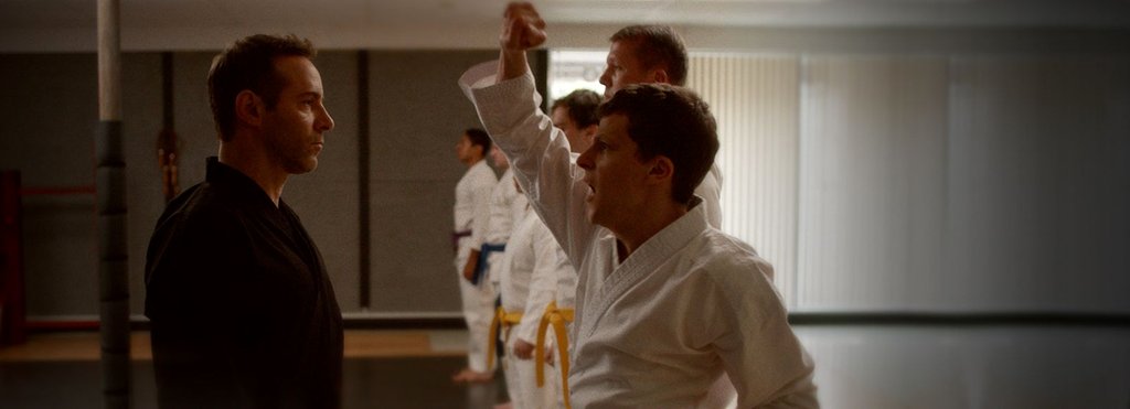 Photo du film L'Art de l'autodéfense