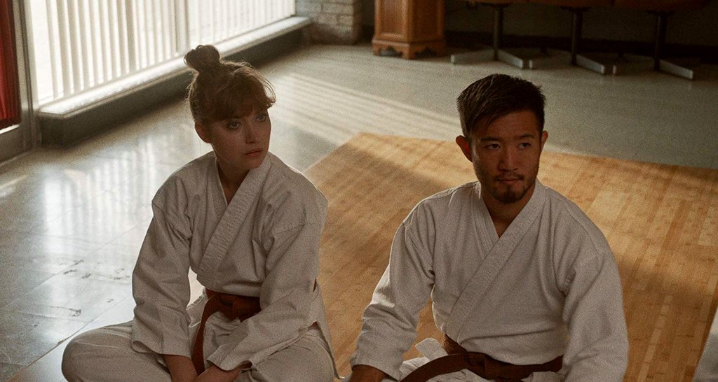 Photo du film L'Art de l'autodéfense