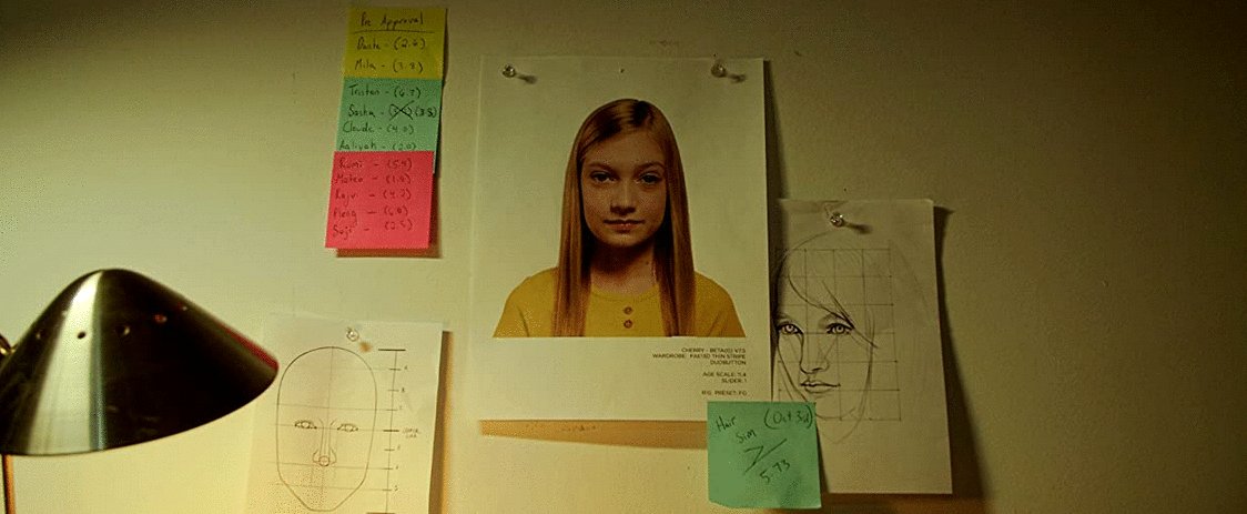 Photo from the movie The Artifice Girl