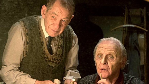 Photo from the movie The Dresser