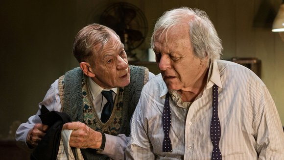 Photo from the movie The Dresser