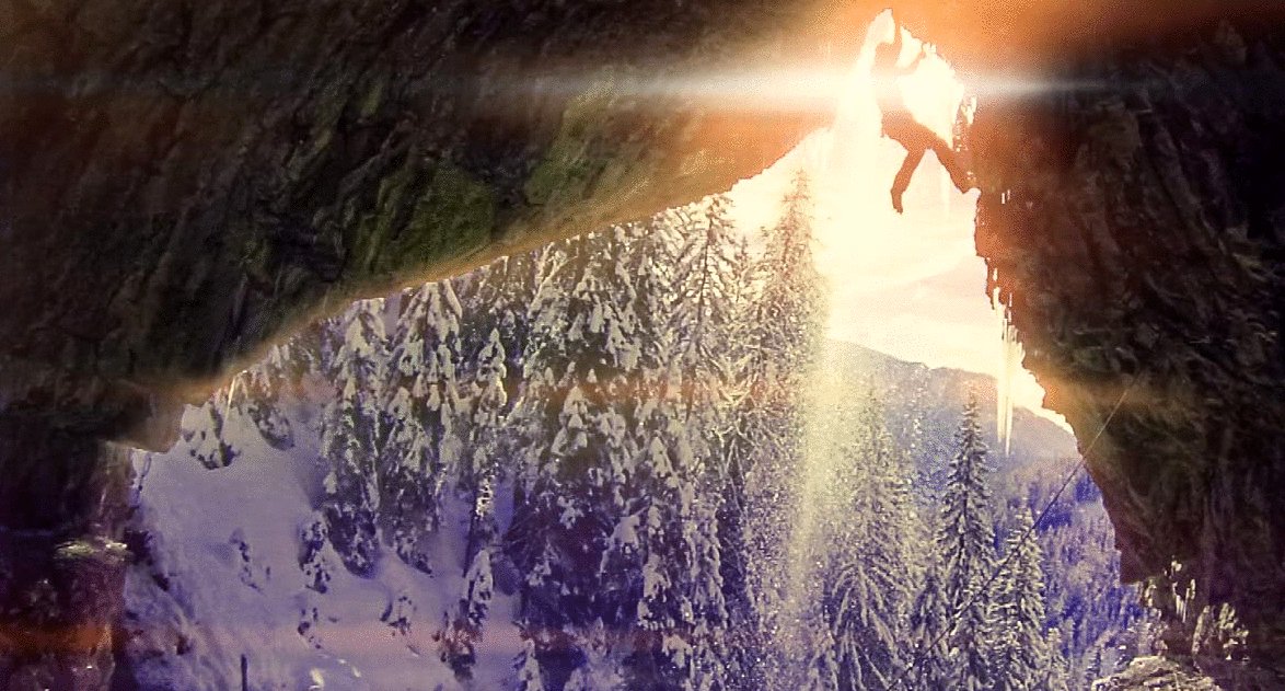 Photo from the movie The Last Mountain