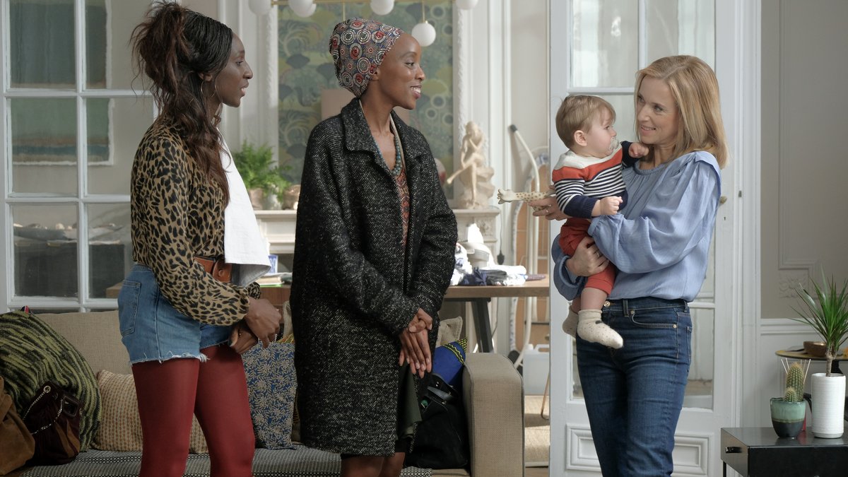 Photo du film Les femmes du square