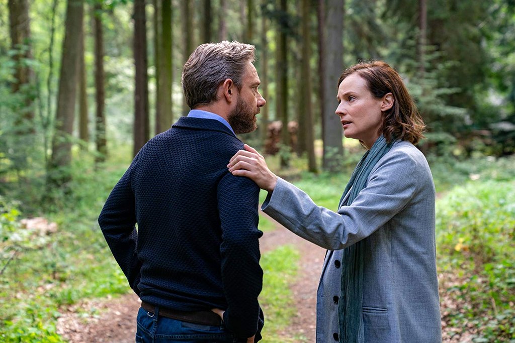 Photo du film The Operative