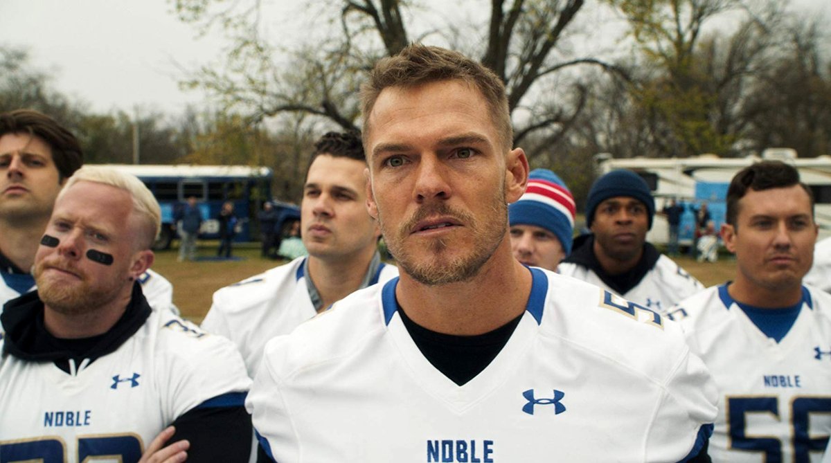 Photo from the movie The Turkey Bowl