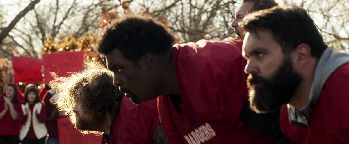Photo from the movie The Turkey Bowl