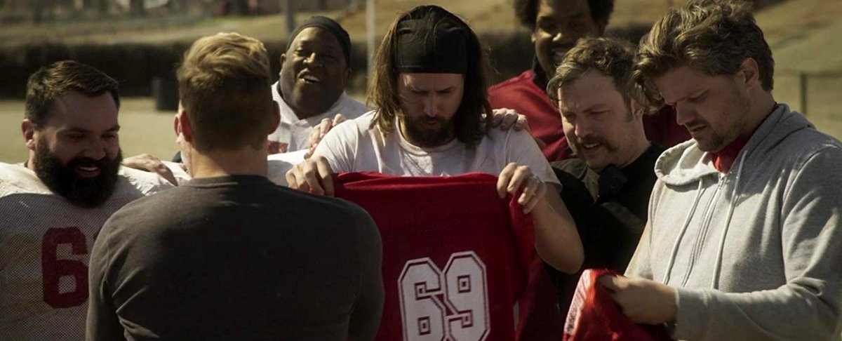 Photo from the movie The Turkey Bowl