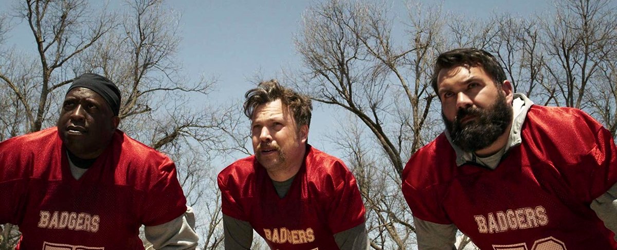 Photo from the movie The Turkey Bowl