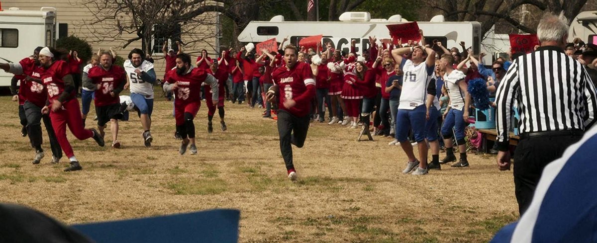 Photo from the movie The Turkey Bowl