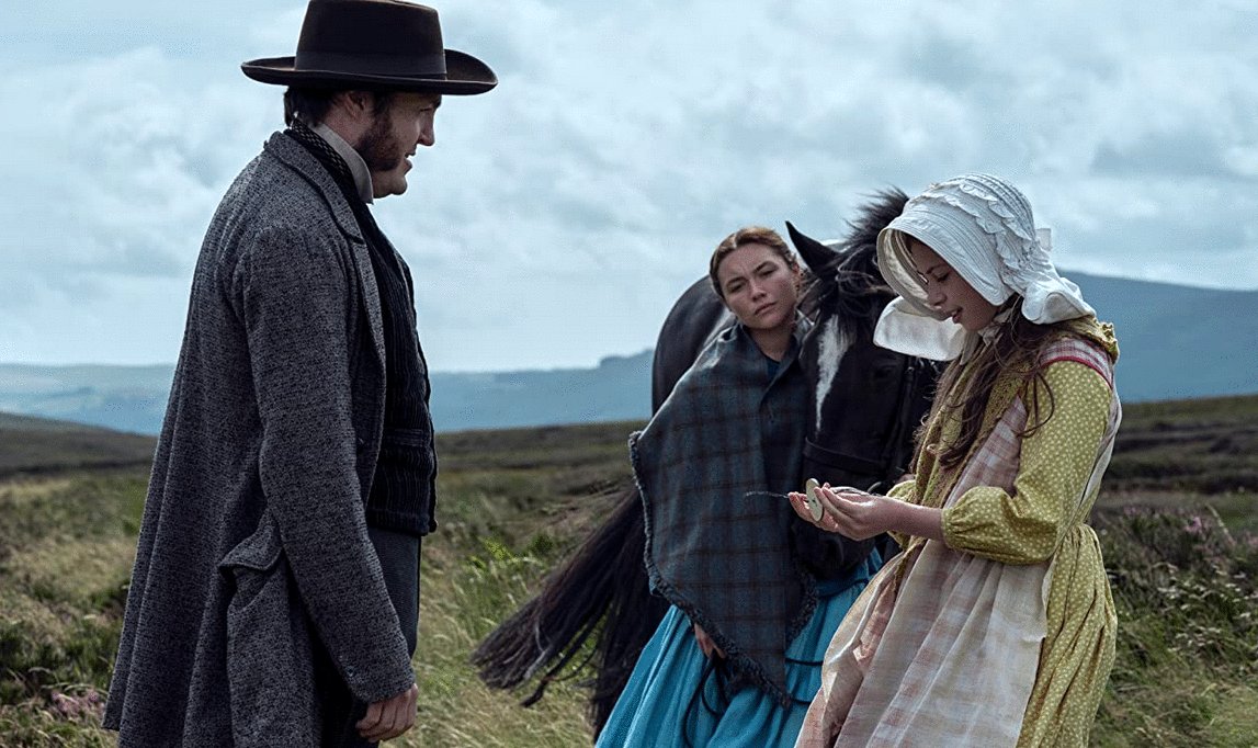 Photo from the movie The Wonder