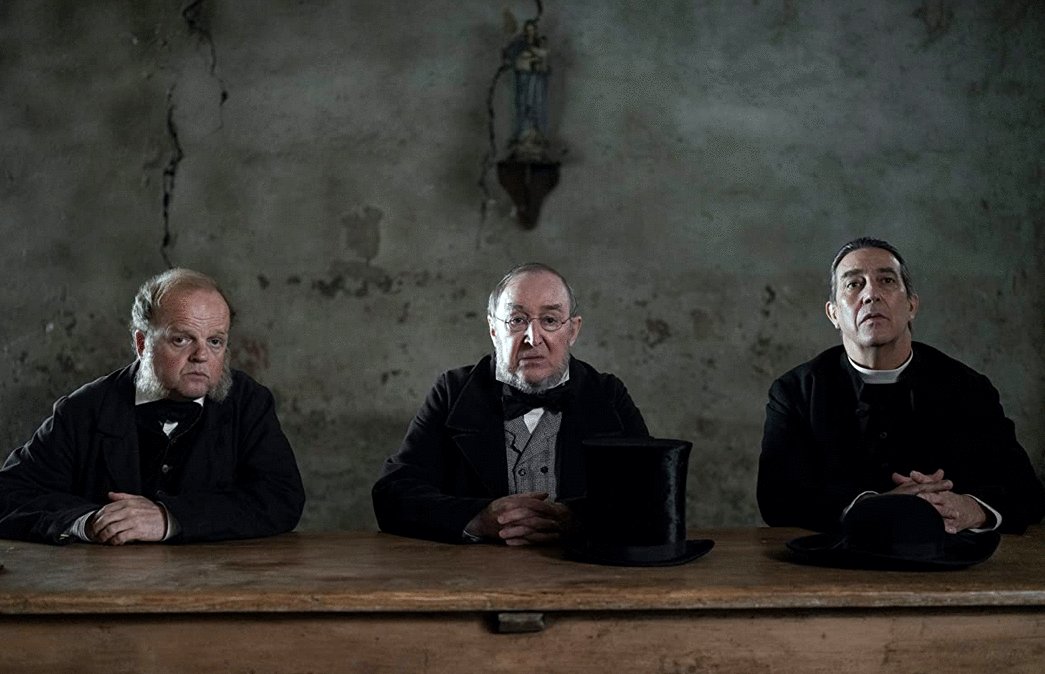 Photo from the movie The Wonder