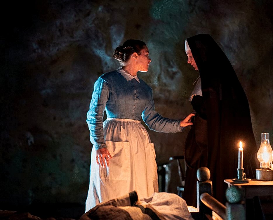 Photo from the movie The Wonder