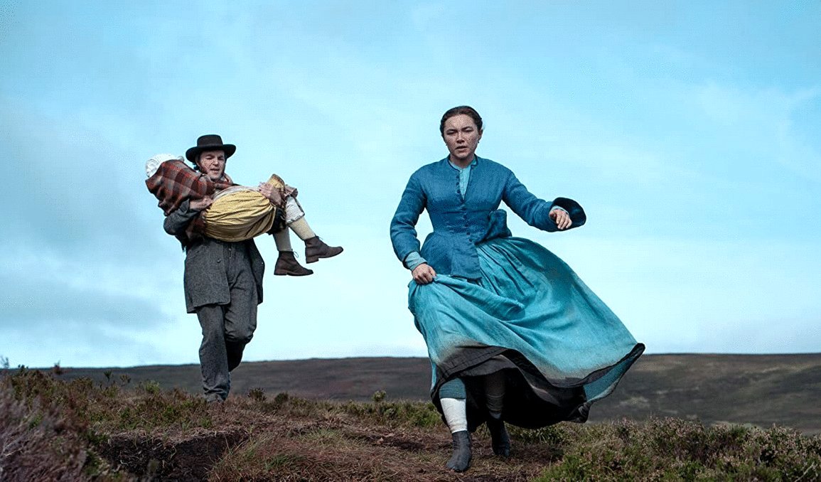 Photo from the movie The Wonder