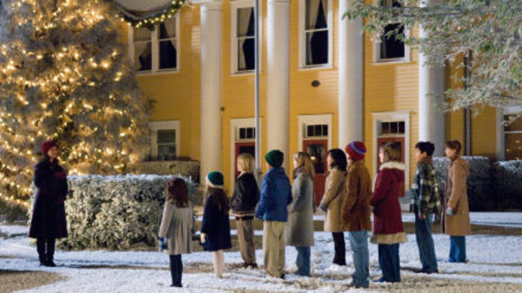 Photo du film Thomas Kinkade's Home for Christmas