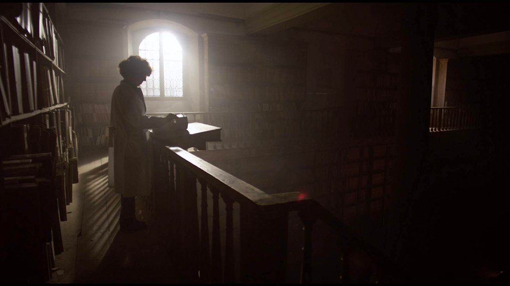 Photo from the movie Tintoretto. A Rebel in Venice