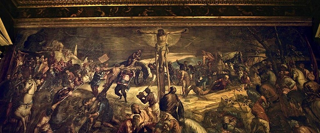 Photo from the movie Tintoretto. A Rebel in Venice