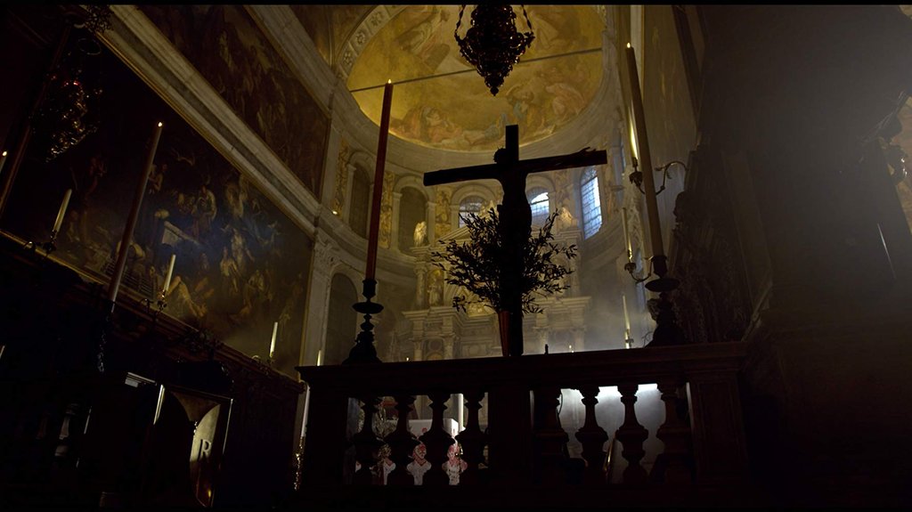 Photo from the movie Tintoretto. A Rebel in Venice